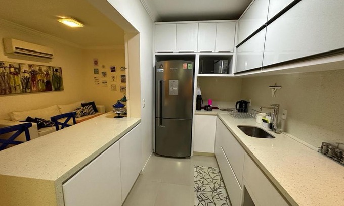 Vila Real Apartment | Excelente apartamento Balneário Camboriú