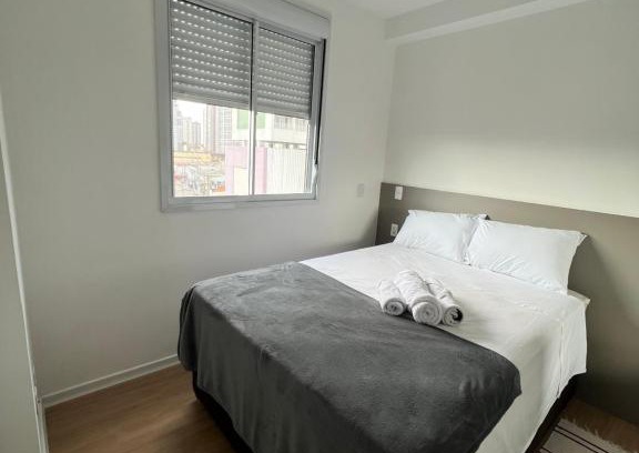 Lapa de Baixo Apartment | Excelente Apartamento La Vista Allianz Parque