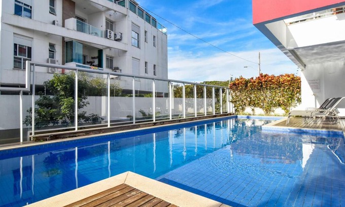 Lagoa Pequena Apartment | Excelente apto a 200 mts da Praia do Campeche SC