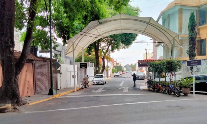 Coyoacan House | Excelente Casa en Zona Privada, Seguridad, Cerca del Club America y Centros Come