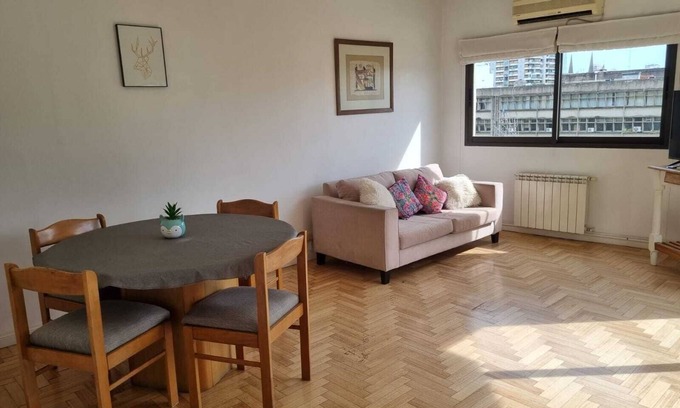 Saavedra Apartment | Excelente Departamento en Palermo/Colegiales Sobre Avenida Cabildo