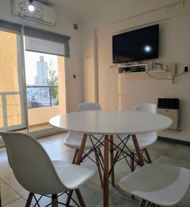 Santa Fe Apartment | Excelente departamento barrio constituyentes