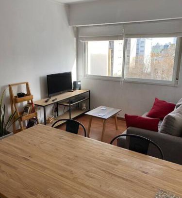 La Plata Apartment | Excelente Departamento La Plata Soho ! - Cochera