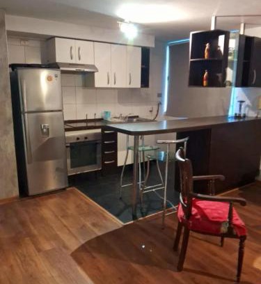 Yerbas Buenas Apartment | Excelente depto central con piscina Petfriendly Para 3 a 4 personas
