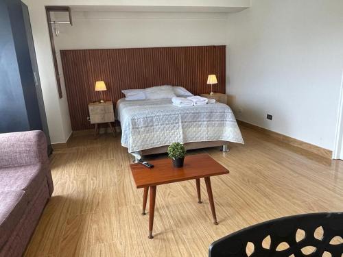 Chacarilla-Santa Cruz Apartment | Excelente ubicación San Isidro Suite 10