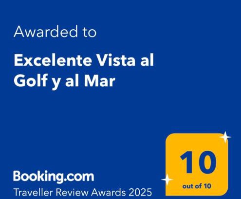 Mar del Plata Apartment | Excelente Vista al Golf y al Mar