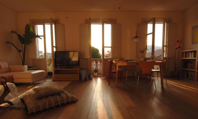 Pontevedra Old Town Apartment | Excelentes vistas en la Plaza de la Verdura