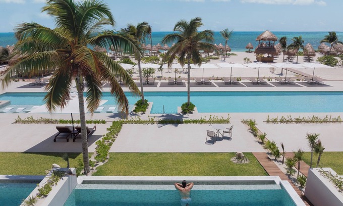 Punta Sam Resort | Excellence Coral Playa Mujeres - Adults Only All Inclusive
