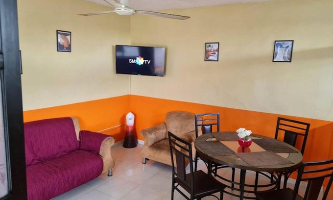 Merida Municipality Apartment | Excellent Apartment in Altaomico Floor and Equipped ac, Wifi, Tv