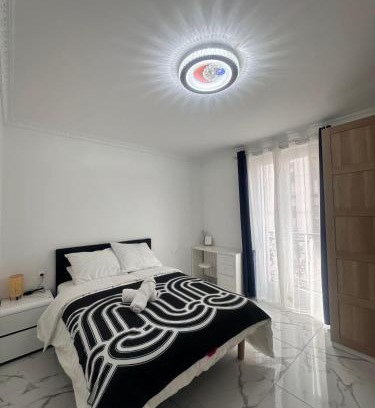 Combat Apartment | Excellent Appartement Rénové au Cœur de la Capitale