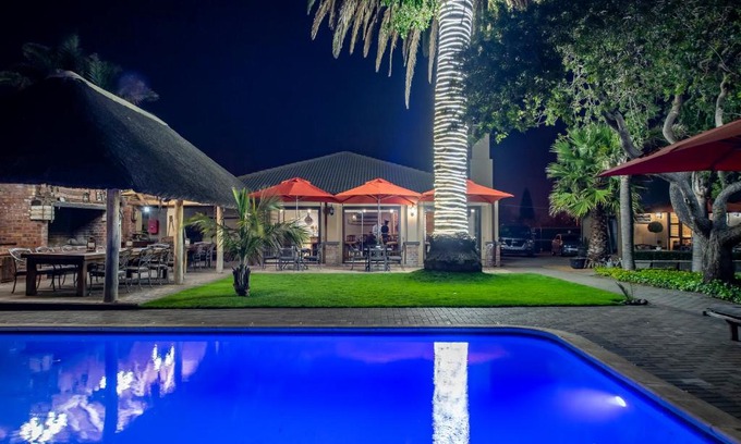 Eikenbosch House | Excellent Guest House