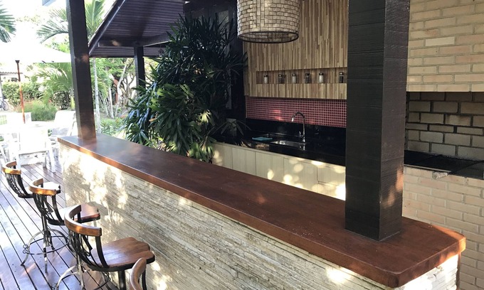 Sao Jose House | Excellent house in gated community with total security, 24h concierge, 4 suites