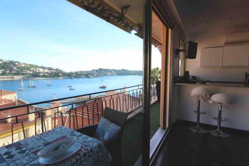 Villefranche-sur-Mer Apartment | Excellent location - Sea Views