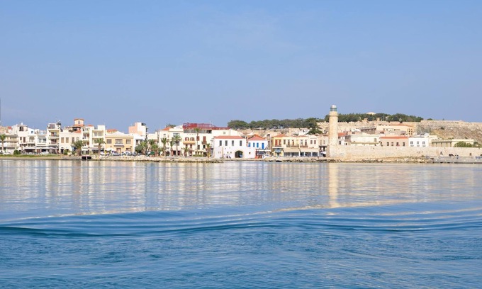 Violi Charaki Apartment | Excellent location quiet free parking, modernly furnished,electronically equippe
