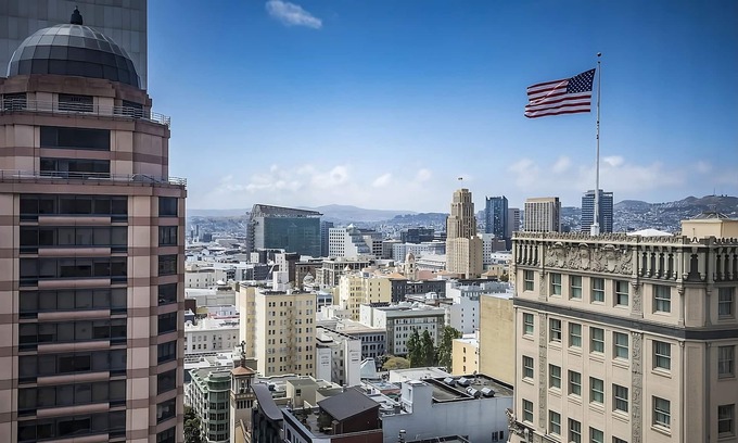 Theater District Hotel | Excellent Pick! Spacious Unit, Pets are Welcome, Close to Union Square!