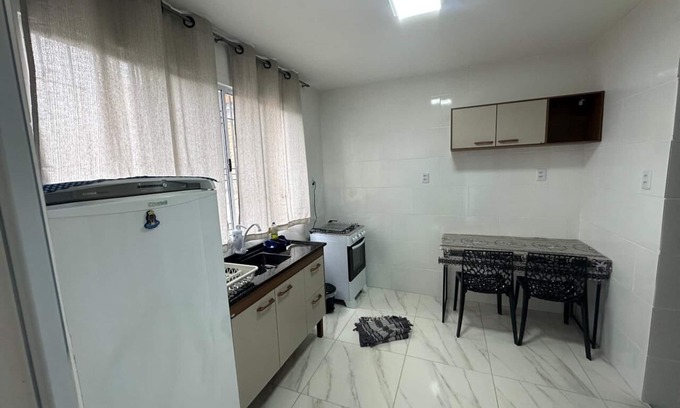 Maua House | Excellent studio in Vila Bocaina!