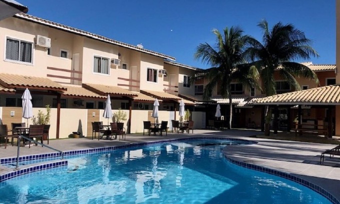 Jenipabu House | Excellent Village in Cond. COSTA SMERALDA, by the lake and 200m from the beach