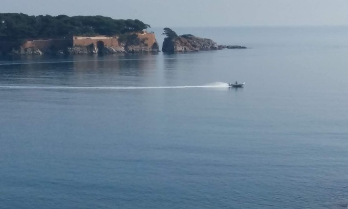 Sant Feliu de Guixols Apartment | Except Nice. Duplex overlooking S'agaro Bay