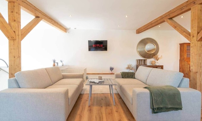 Kehrig House | Exceptional barn loft