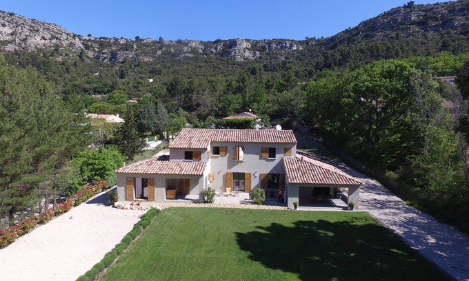 Vauvenargues House | Exceptional country house on the mountain of Sainte Victoire, Aix en Provence