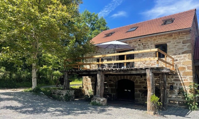 Capdenac-Gare House | Exceptional gîte on the banks of the river Lot