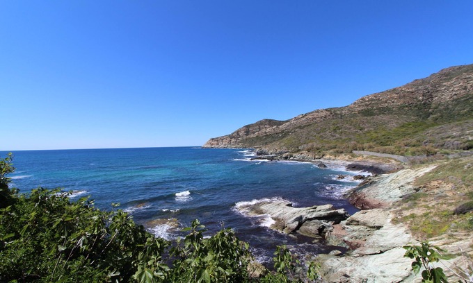 Centuri Villa | Exceptional Historic Palazzo in Cap Corse