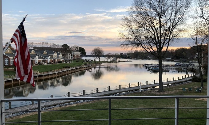 Cornelius Condo | Exceptional listing! Beautiful view of Lake Norman! “Great Luxury Condo Stay”!