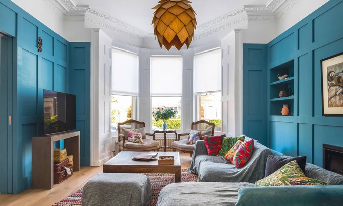 Clifton House | Exceptional Renovated Period Home in Clifton