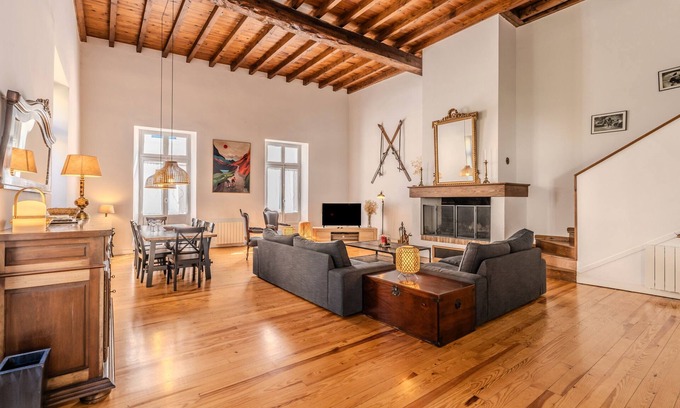 Ax-les-Thermes House | Exceptional Stay at Vila Marisa – Renovated Villa in Ax Center, Garden, Near Cable Car and Thermal