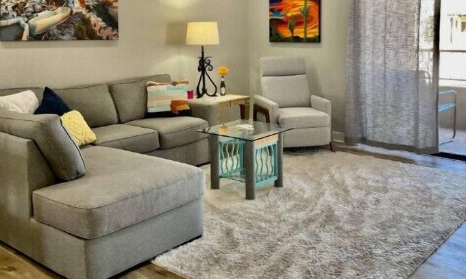 Fountain Hills Cabin | Exceptional Views! Fountain Hills 2 bed/2bath Condo