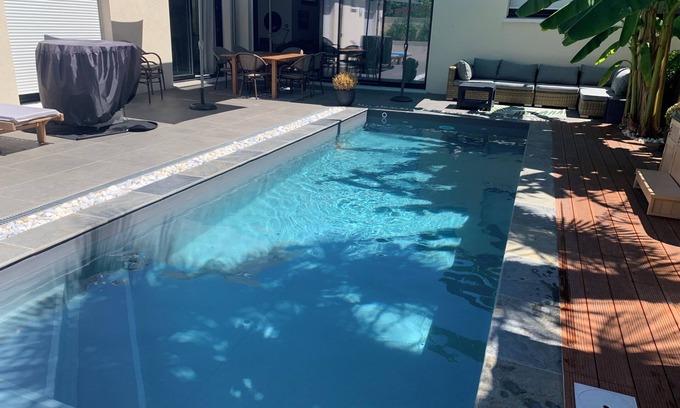 Perigueux Villa | Exceptional villa with pool and spa in the heart of the Dordogne capital