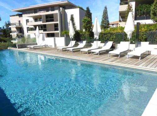 Saint-Tropez City Centre Apartment | Exceptionnel, Exclusive Resort, jardin 130m2