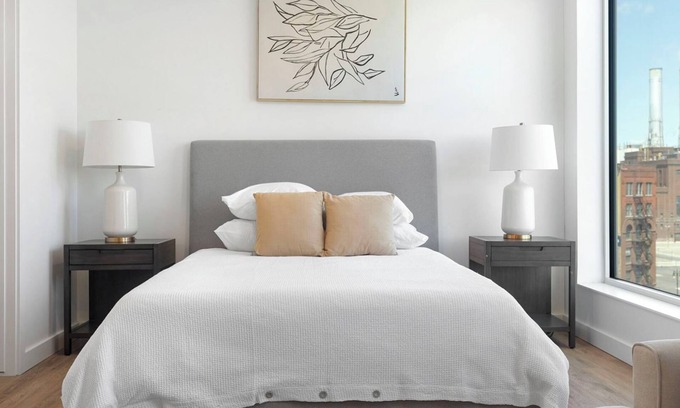Greektown Historic District Apartment | eXchange Studio 13 - Studio Apartment, Sleeps 2
