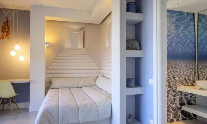 Kounelion Villa | Exclusiv Villa with 6 bedrooms , private pool , great view