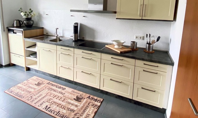Issel Apartment | exclusive 120 m² holiday apartment on the banks of the Moselle in Schweich-Issel