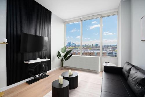 Hoboken Apartment | Exclusive 1BR Apt with NYC View