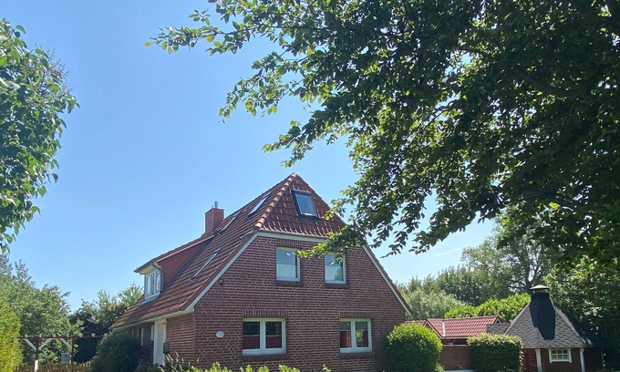 Hohenfelde House | Exclusive 5 * Feeling holiday home Ostseeblick! Ideal for 2-3 families