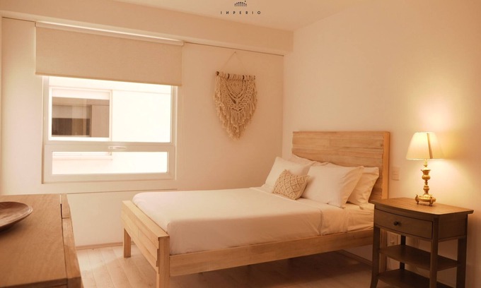 Cuajimalpa Apartment | Exclusive and luxurious apartment