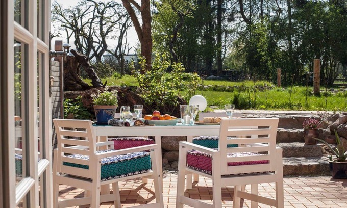 Offendorf Apartment | Exclusive apartment 6 for 4 persons near Timmendorfer Strand - Ferienhof am