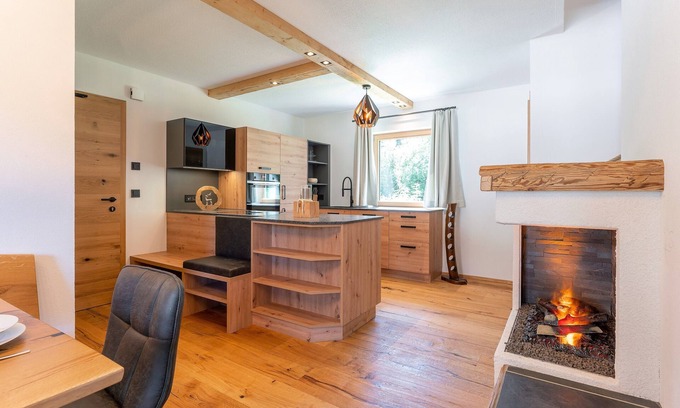 Mariapfarr Apartment | Exclusive apartment with private sauna