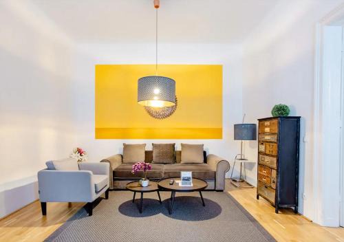 Alservorstadt Apartment | Exclusive Apartment City Center