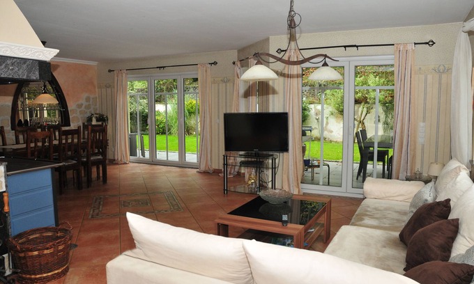 Bad Breisig Apartment | Exclusive apartment with 3 separate bedrooms