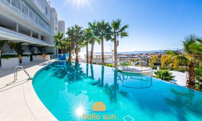 La Capellania Apartment | Exclusive Apartment in the Prestigious Reserva del Higueron, Benalmadena