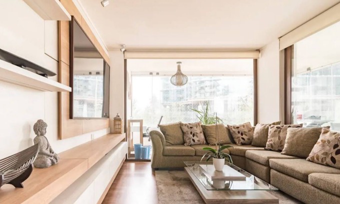 Vitacura Apartment | Exclusive Apartment in San Damian, Vitacura.