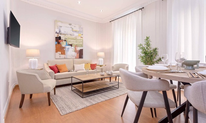Centro Comercial Apartment | Exclusive apartment in Cordoba Center. Sandoval