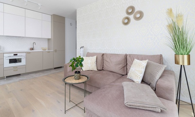 Grzegorzki Apartment | Exclusive Apartment Mogilska by Renters