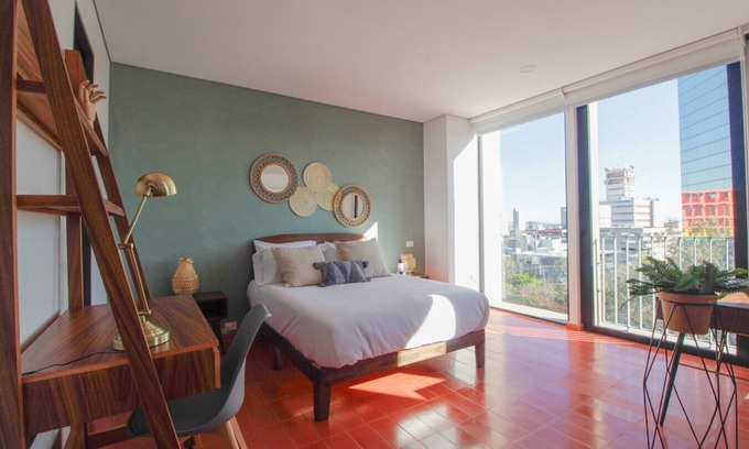 Lafayette Apartment | Exclusive apartment in Chapultepec 67