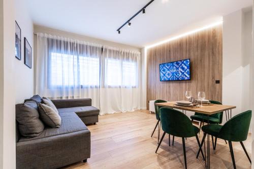 Terrassa Apartment | Exclusive Apartments Barcelona 4 personas St Pere