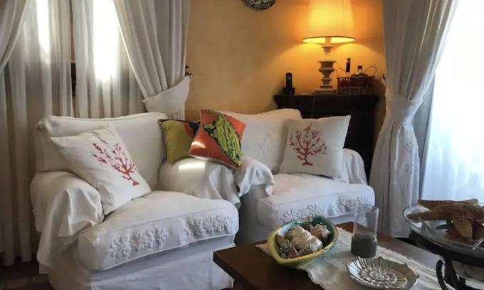 Capo Ferro Apartment | Exclusive Apt. Cala del Faro - Porto Cervo - Arzachena