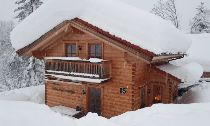 Annaberg im Lammertal Ski Chalet | Exclusive, new, very spacious house, in a prime location on the slopes! Book NOW